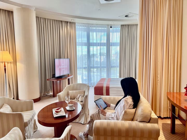 Hotel Antunovic Zagreb