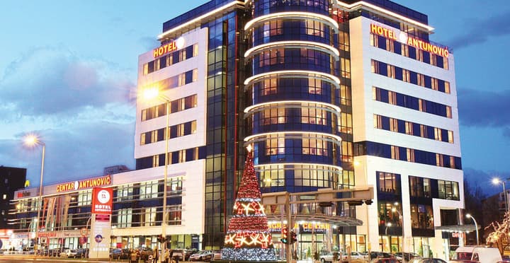 Hotel Antunovic Zagreb
