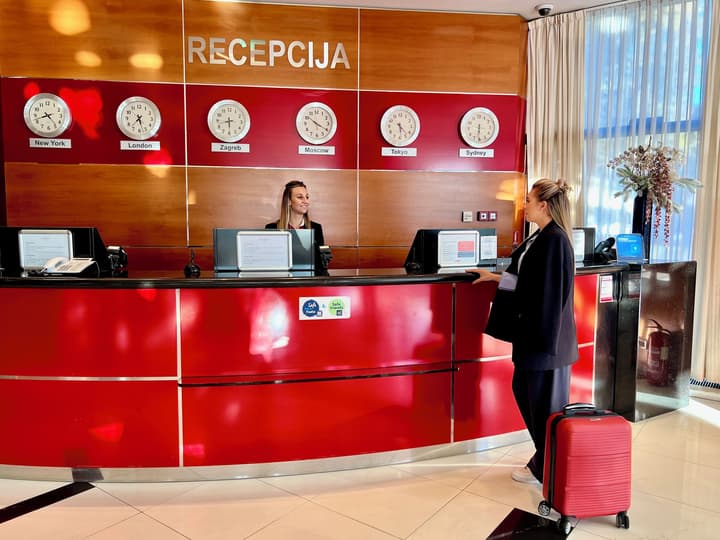 Hotel Antunovic Zagreb