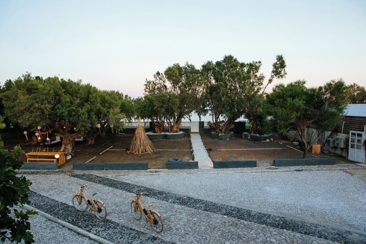 Exi Sea Side Suites