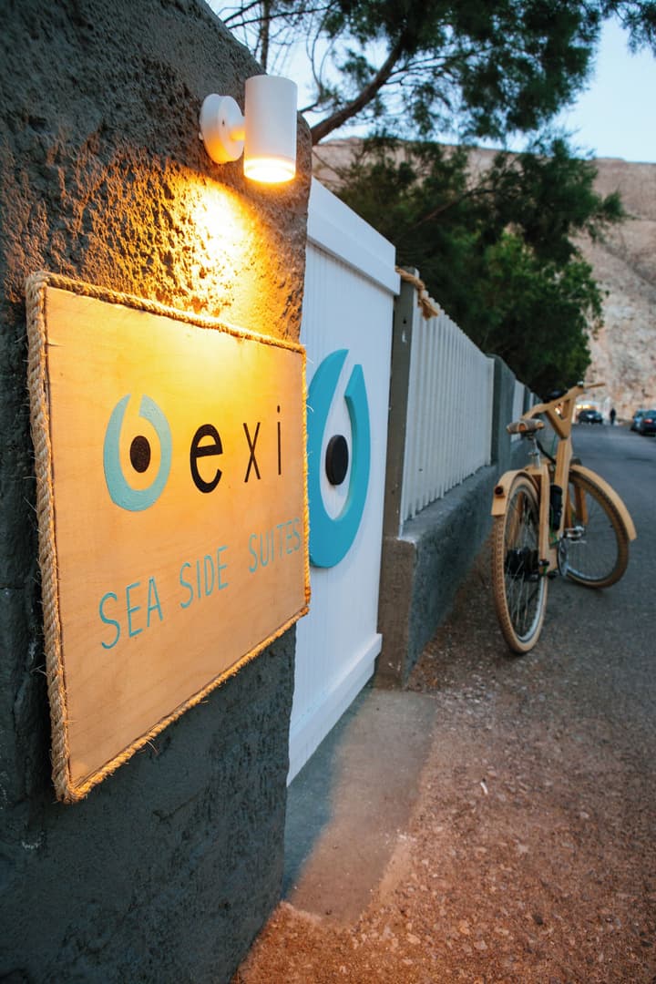 Exi Sea Side Suites