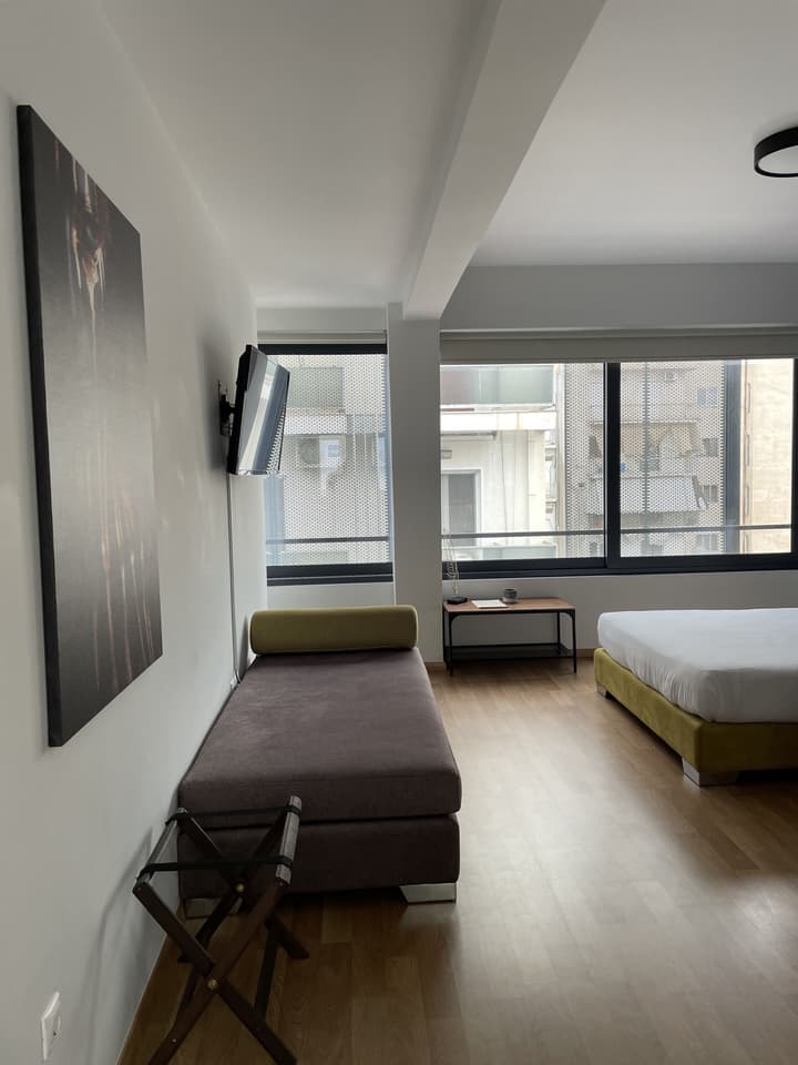 Iasonos Suites