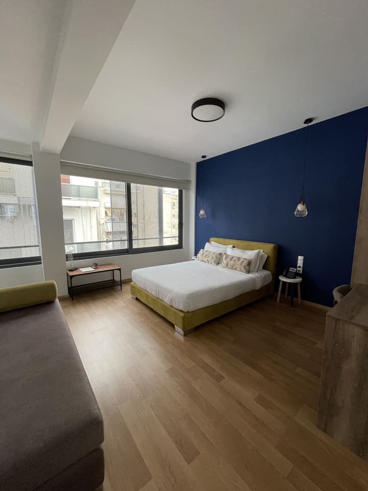Iasonos Suites