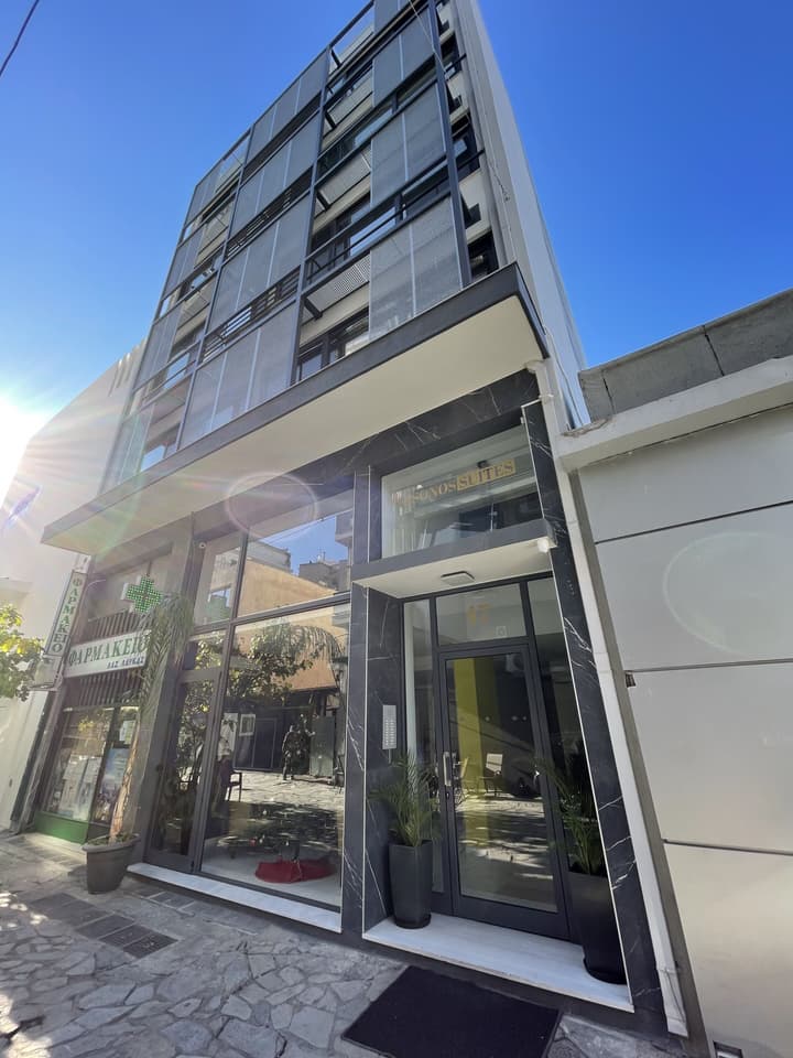 Iasonos Suites