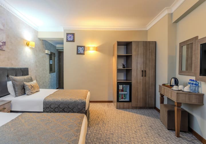Sultan Hamit Hotel