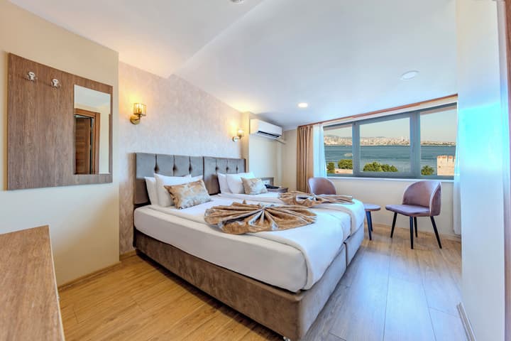 Sultan Hamit Hotel