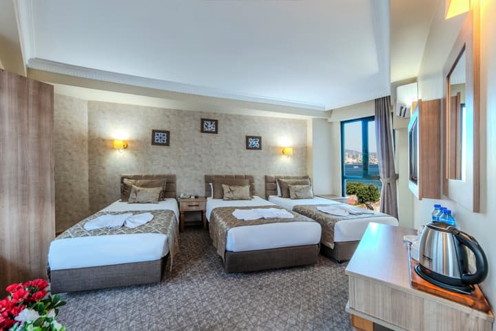 Sultan Hamit Hotel