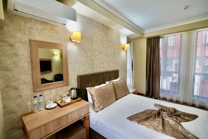 Sultan Hamit Hotel