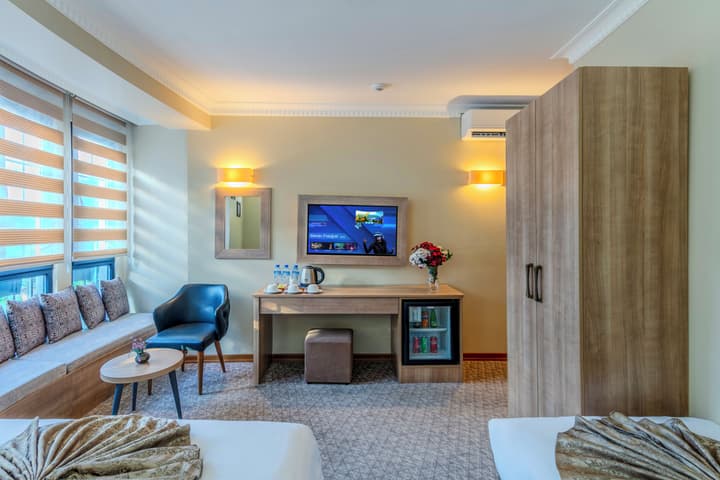 Sultan Hamit Hotel