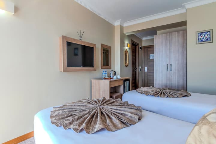 Sultan Hamit Hotel