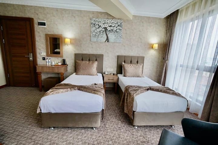 Sultan Hamit Hotel
