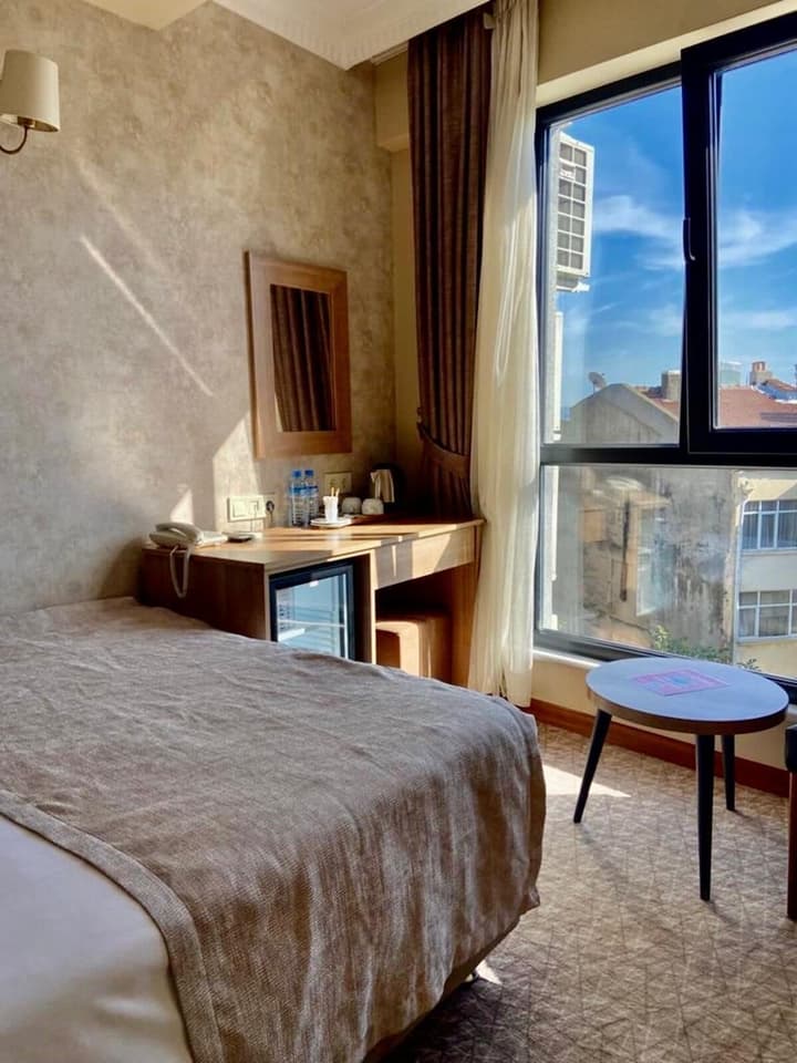 Sultan Hamit Hotel