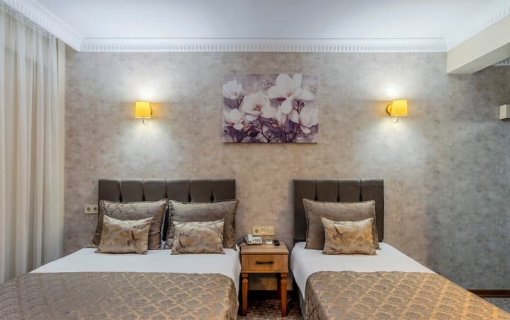 Sultan Hamit Hotel
