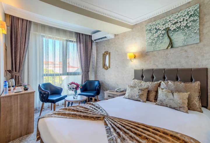 Sultan Hamit Hotel