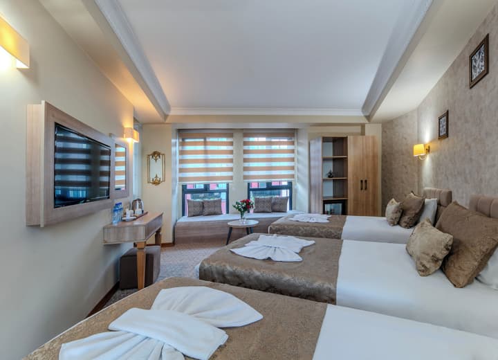 Sultan Hamit Hotel