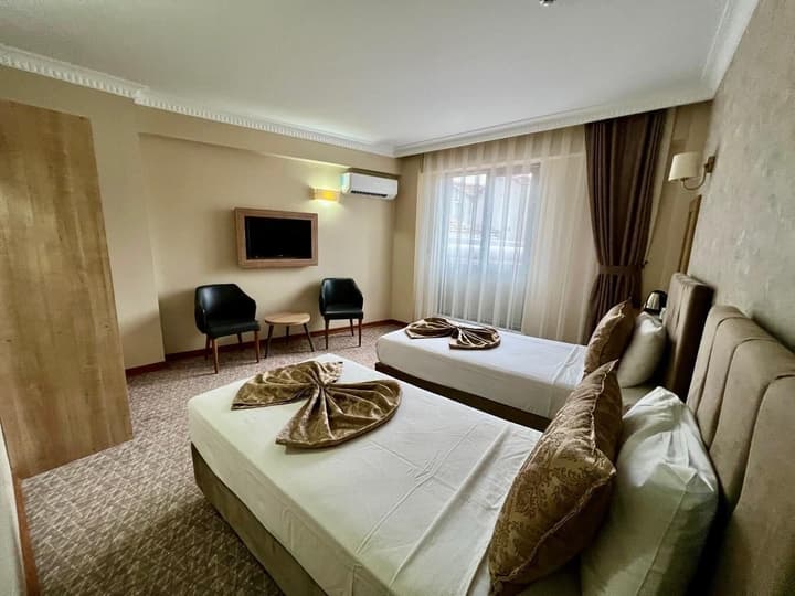 Sultan Hamit Hotel