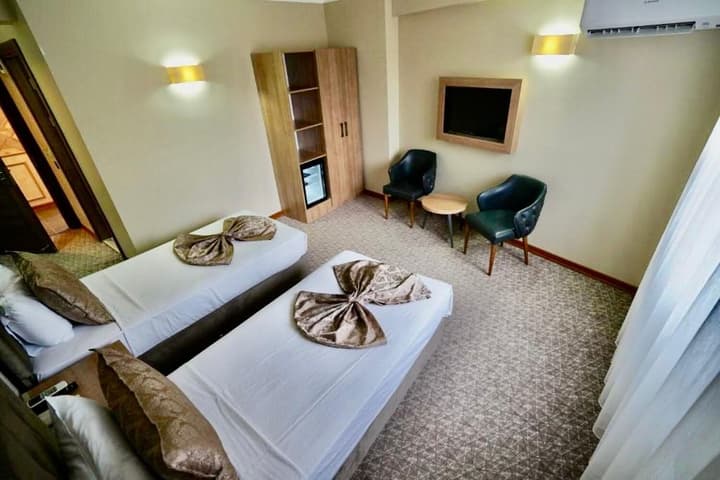 Sultan Hamit Hotel