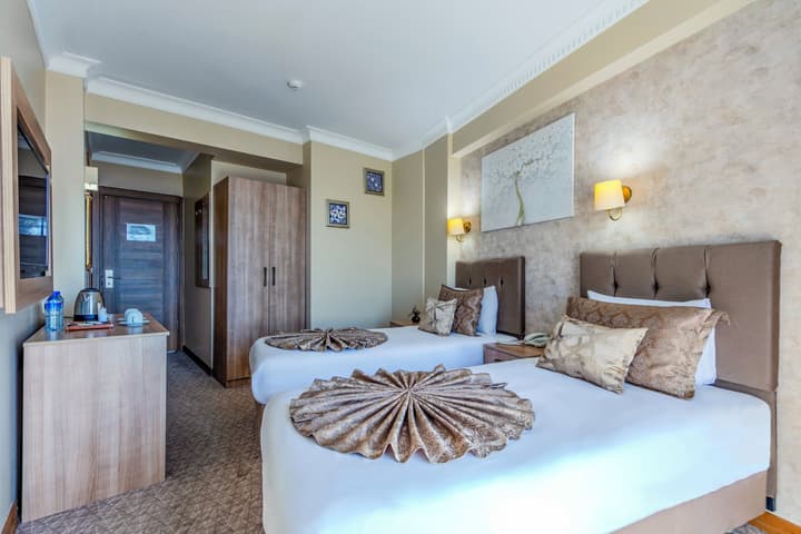Sultan Hamit Hotel