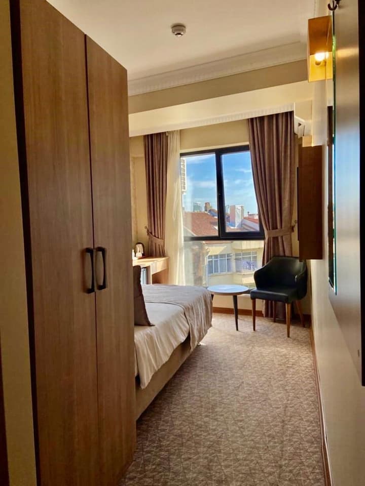 Sultan Hamit Hotel