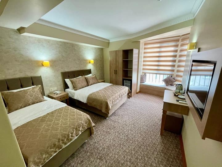 Sultan Hamit Hotel