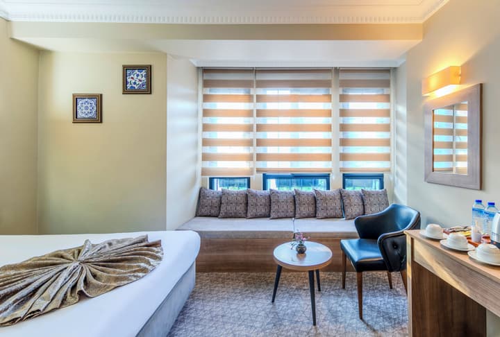 Sultan Hamit Hotel