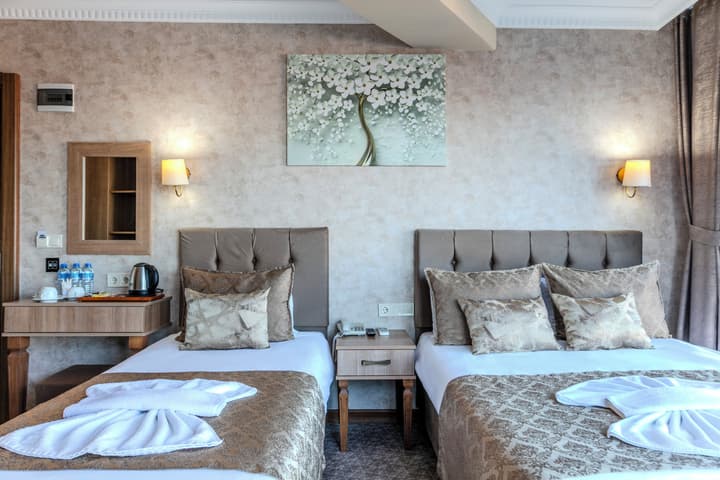 Sultan Hamit Hotel