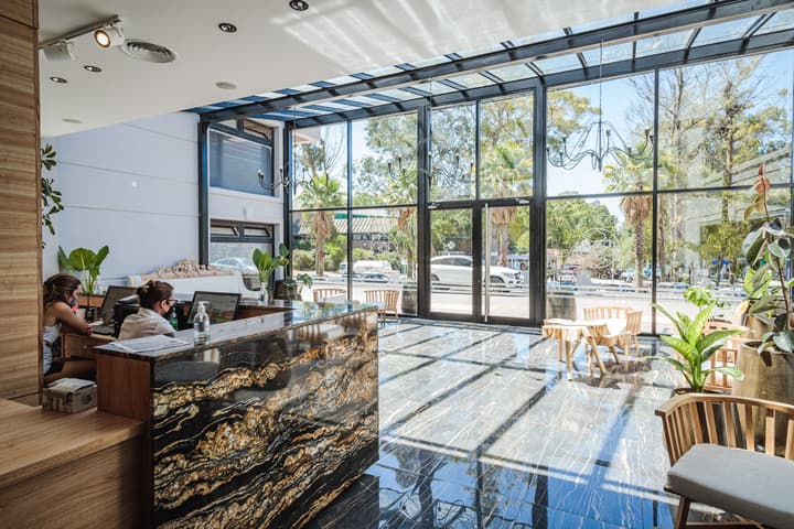 Garden Suites Pinamar