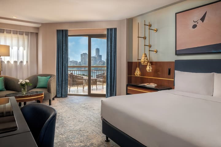 Sofitel Cairo Downtown Nile