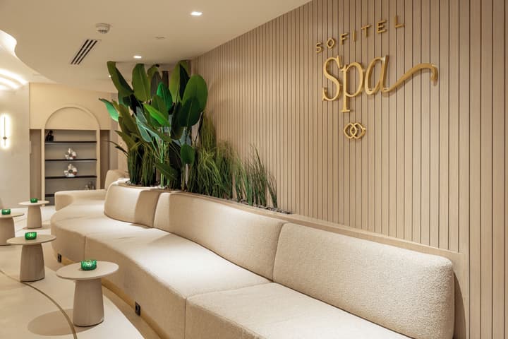 Sofitel Cairo Downtown Nile