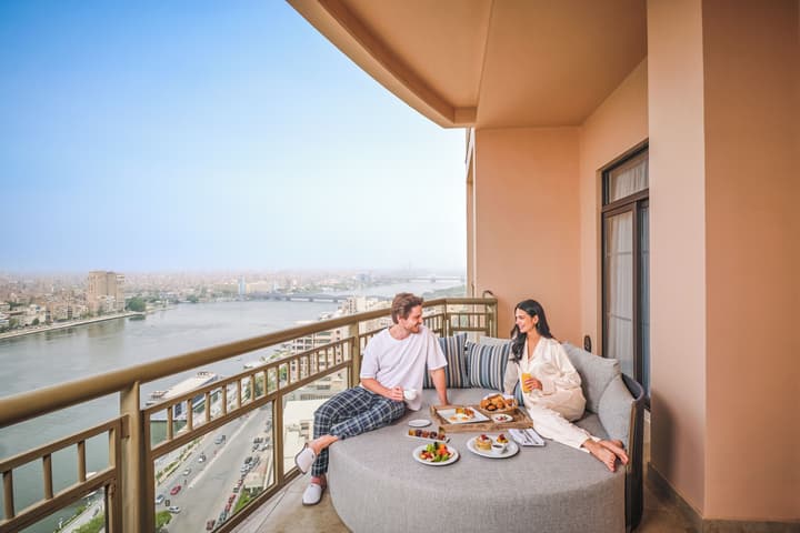 Sofitel Cairo Downtown Nile
