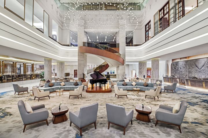 Sofitel Cairo Downtown Nile