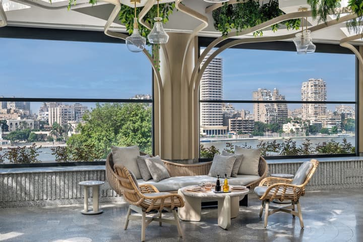 Sofitel Cairo Downtown Nile