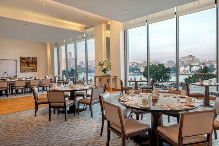 Sofitel Cairo Downtown Nile