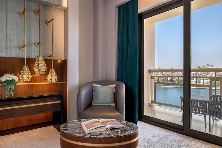 Sofitel Cairo Downtown Nile