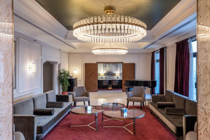 Sofitel Cairo Downtown Nile