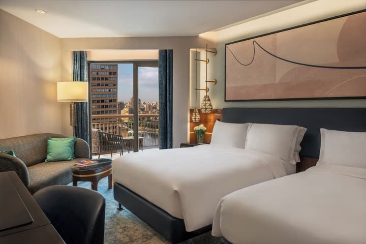 Sofitel Cairo Downtown Nile
