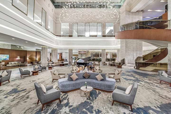 Sofitel Cairo Downtown Nile