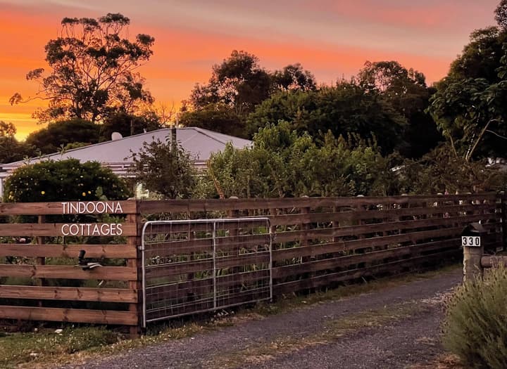 Tindoona Cottages