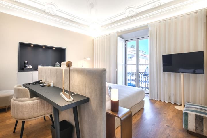 MouraSuites Hotel