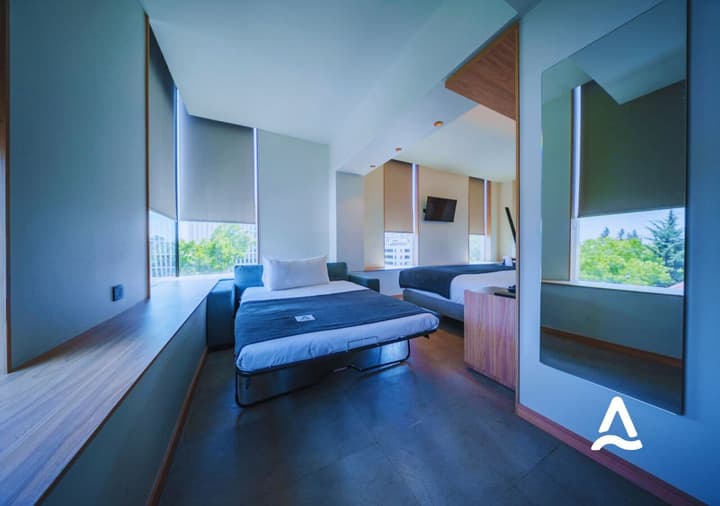 Hotel Almasur Providencia