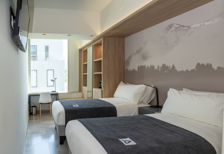 Hotel Almasur Providencia