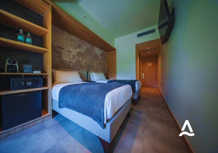 Hotel Almasur Providencia