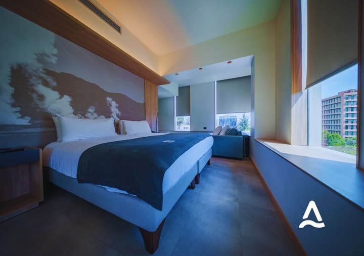 Hotel Almasur Providencia
