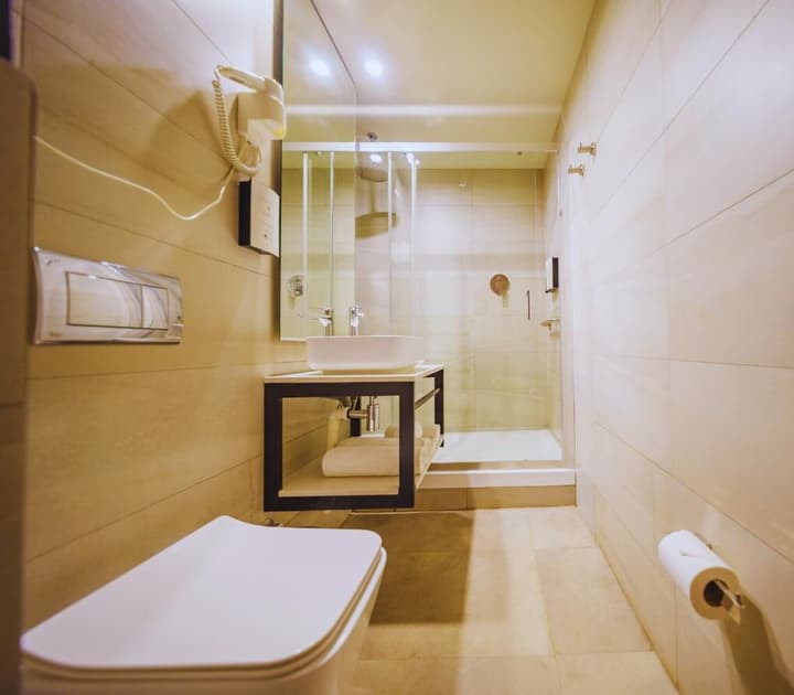 Hotel Almasur Providencia