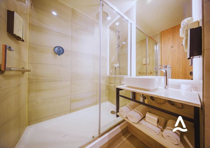 Hotel Almasur Providencia