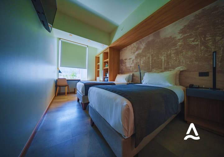 Hotel Almasur Providencia