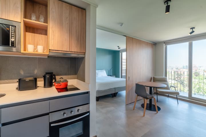 Hotel Almasur Providencia