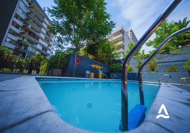 Hotel Almasur Providencia