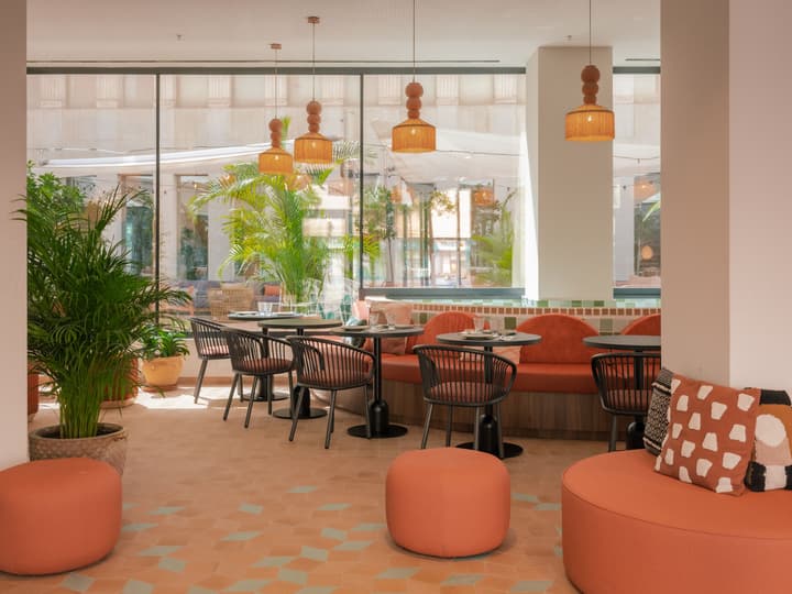 Ibis Styles Sevilla Santa Justa
