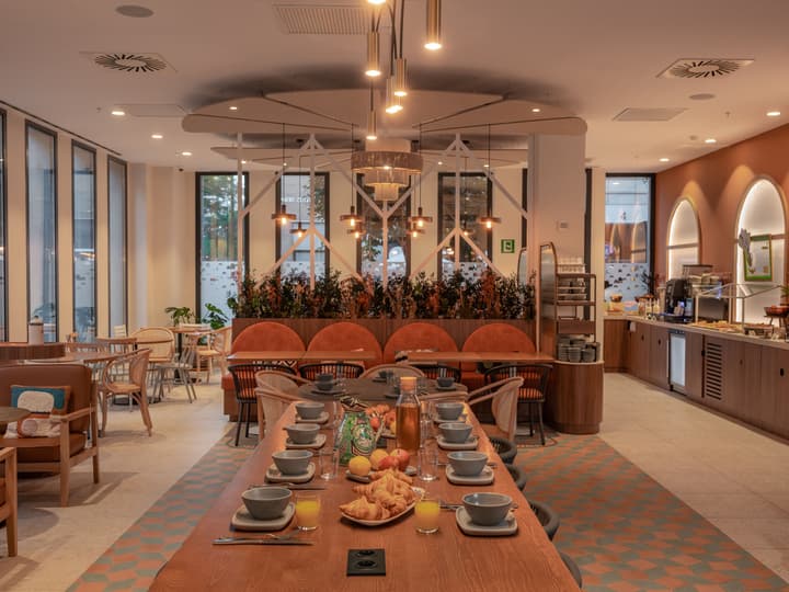 Ibis Styles Sevilla Santa Justa